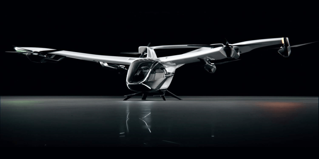 Airbus Unveils CityBus NextGen: The Futuristic Flying Electric Vehicle