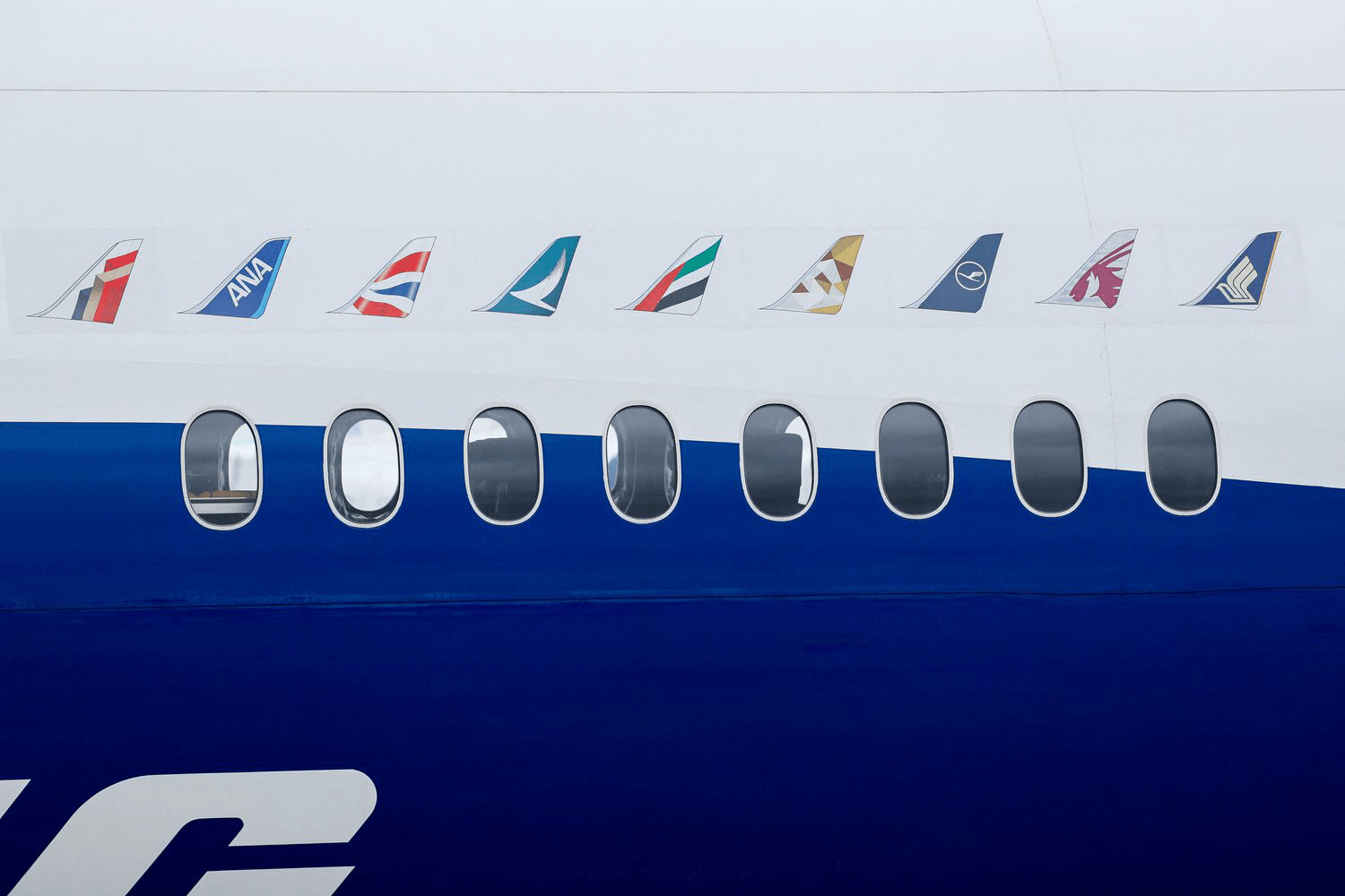 Boeing Faces New Challenge: Structural Cracks Discovered in 777X Jetliner