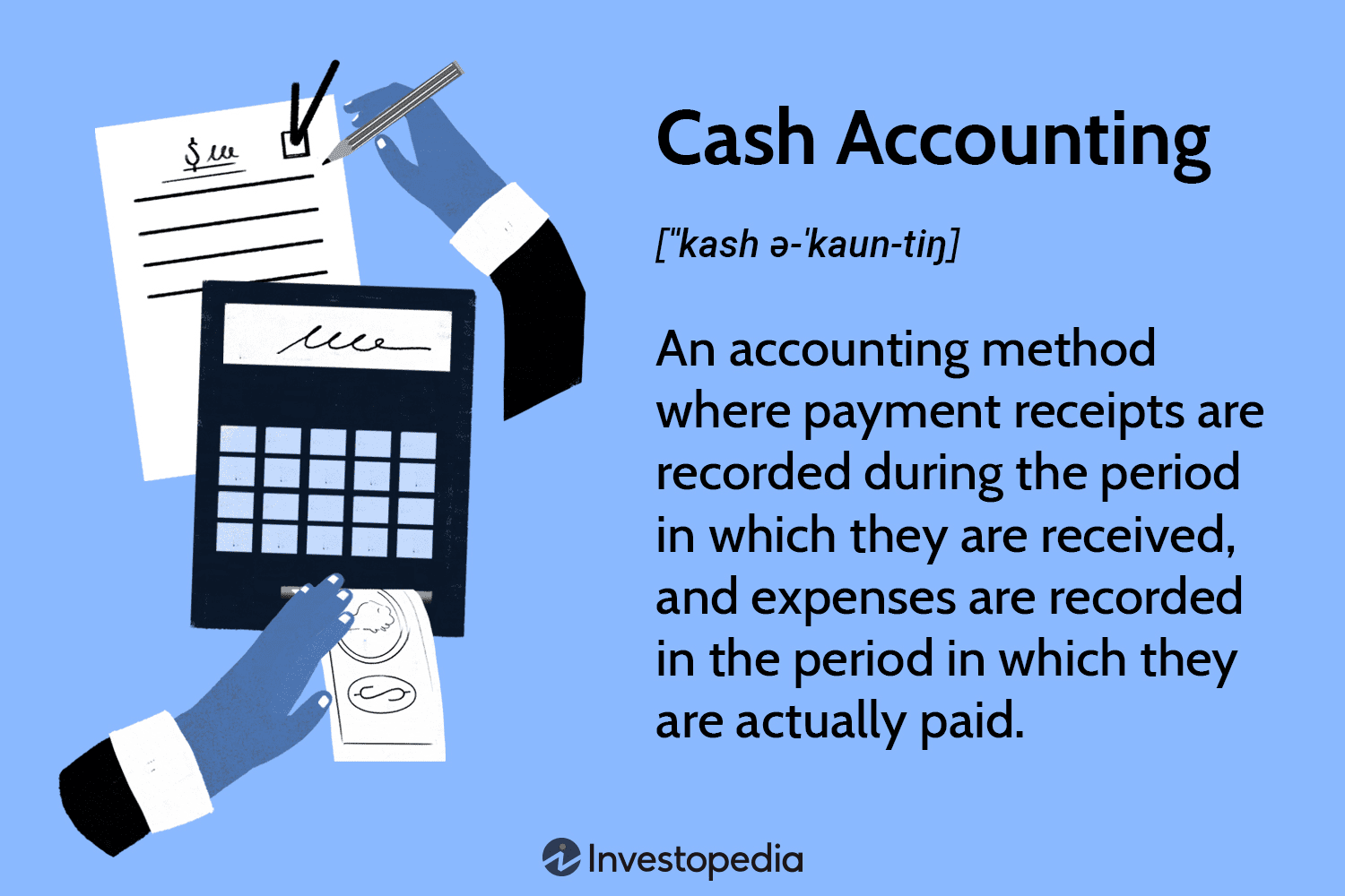 Cash Accounting Explained 2025: Definition, Examples & Pricing Insights