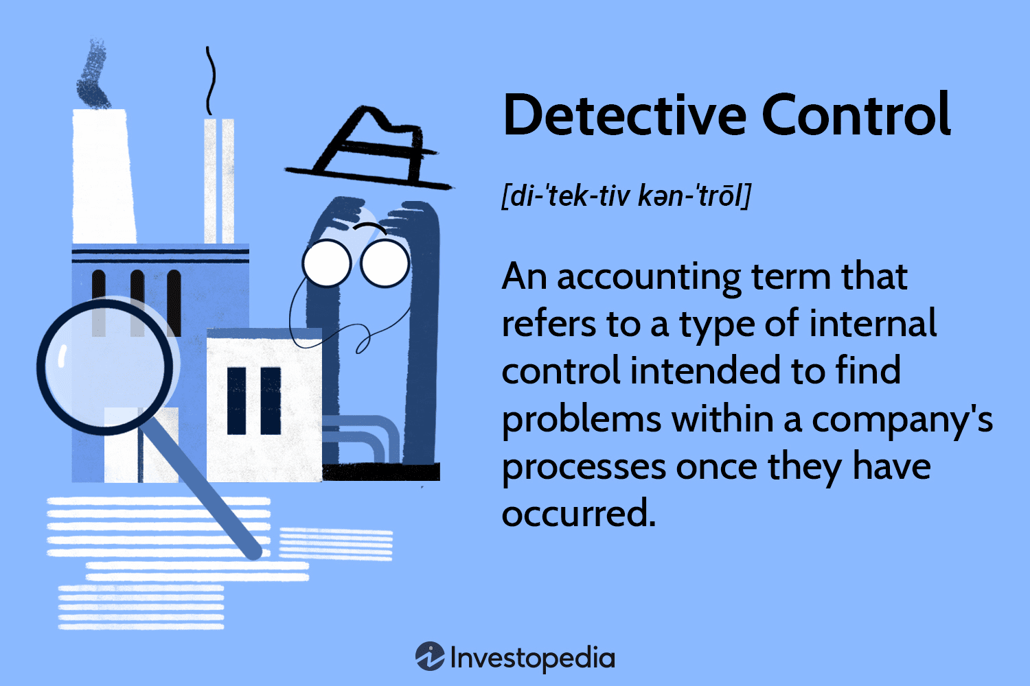 Detective Control: Meaning, Examples, and Comparison with Preventive Control