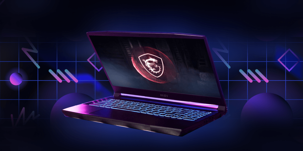 Покоряйте киберпространство с мощью игрового ноутбука MSI Pulse GL76