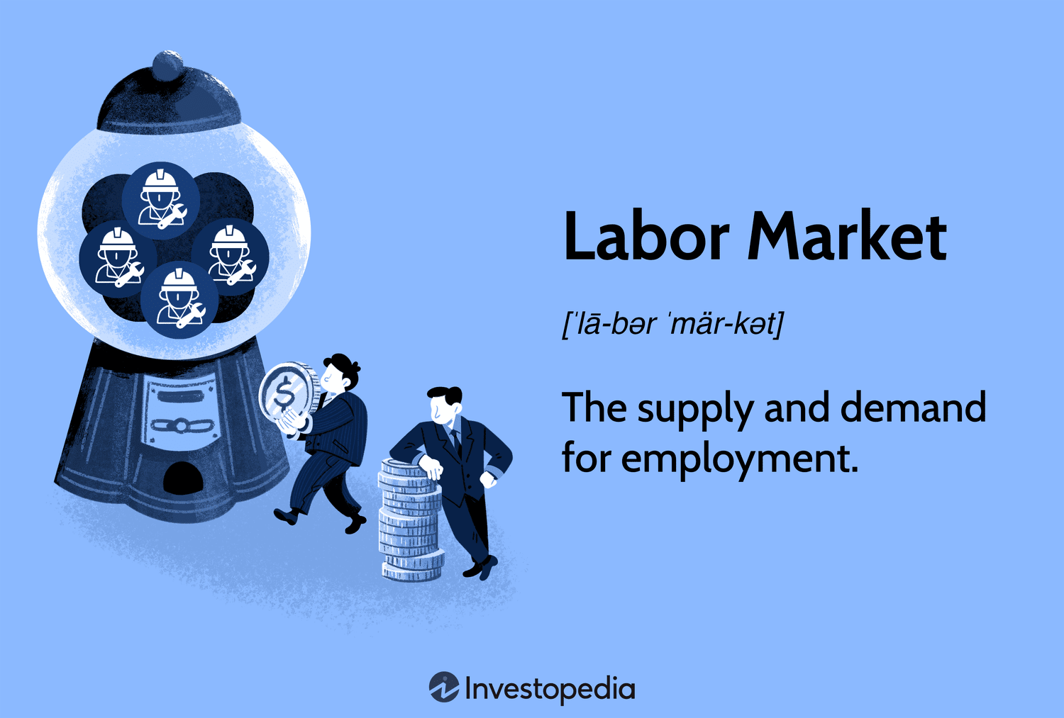 Понимание рынка труда: ключевые теории и факторы влияния