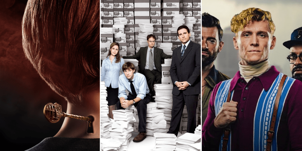 Самые яркие премьеры октября на Netflix: новинки и любимая классика