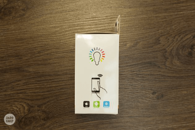Умная лампа Luminous BT Smart Bulb