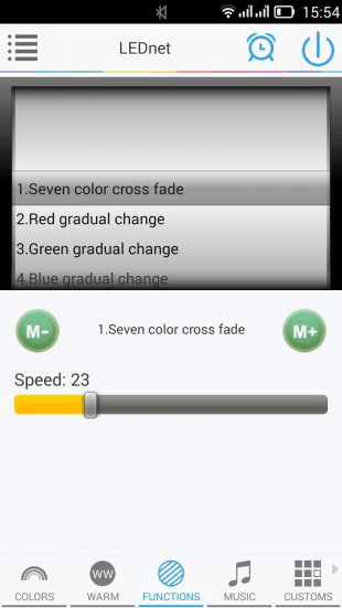 Программируемые эффекты