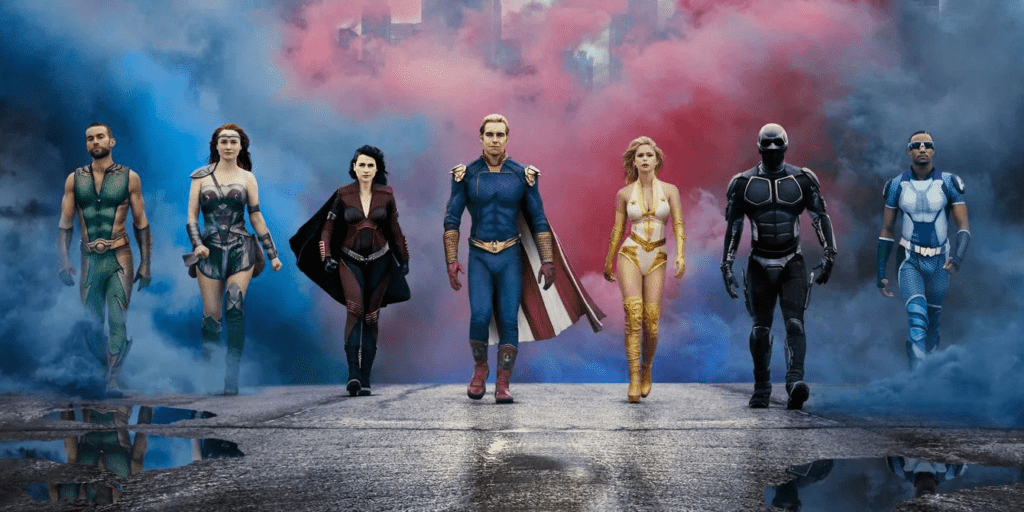 Захватывающее возвращение: стартовал новый сезон популярного сериала на Amazon Prime Video