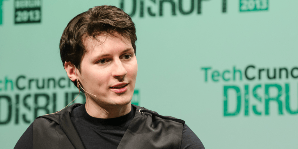 Захватывающая история Павла Дурова: сериал о создателе ВКонтакте и Telegram на Okko