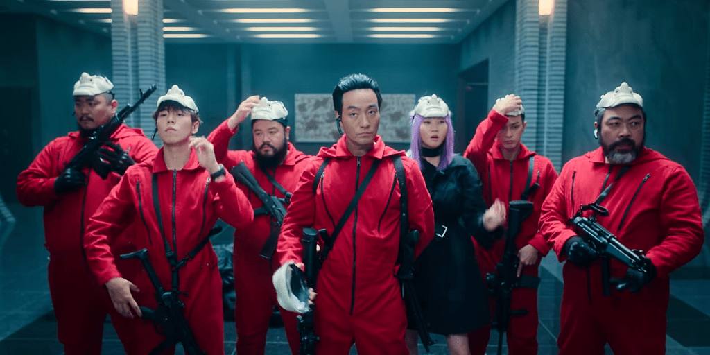 Unveiling the Thrilling New Heist Series Inspired by a Global Sensation