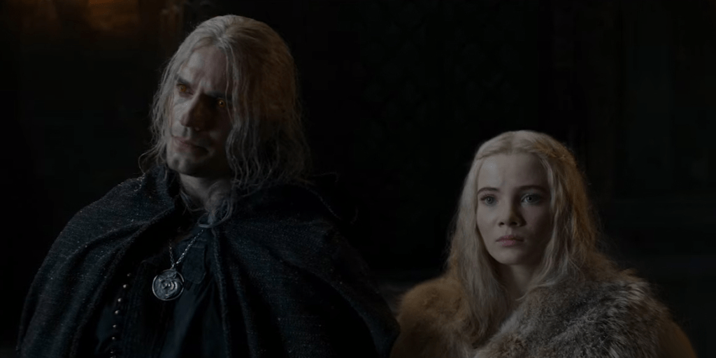 Погрузитесь в мир магии и приключений нового сезона «Ведьмака» на Netflix