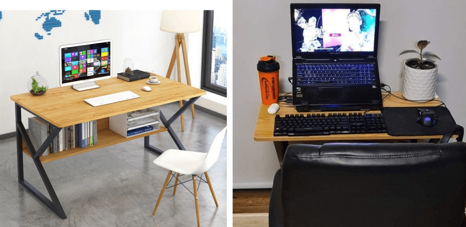 Неожиданный размер компьютерного стола