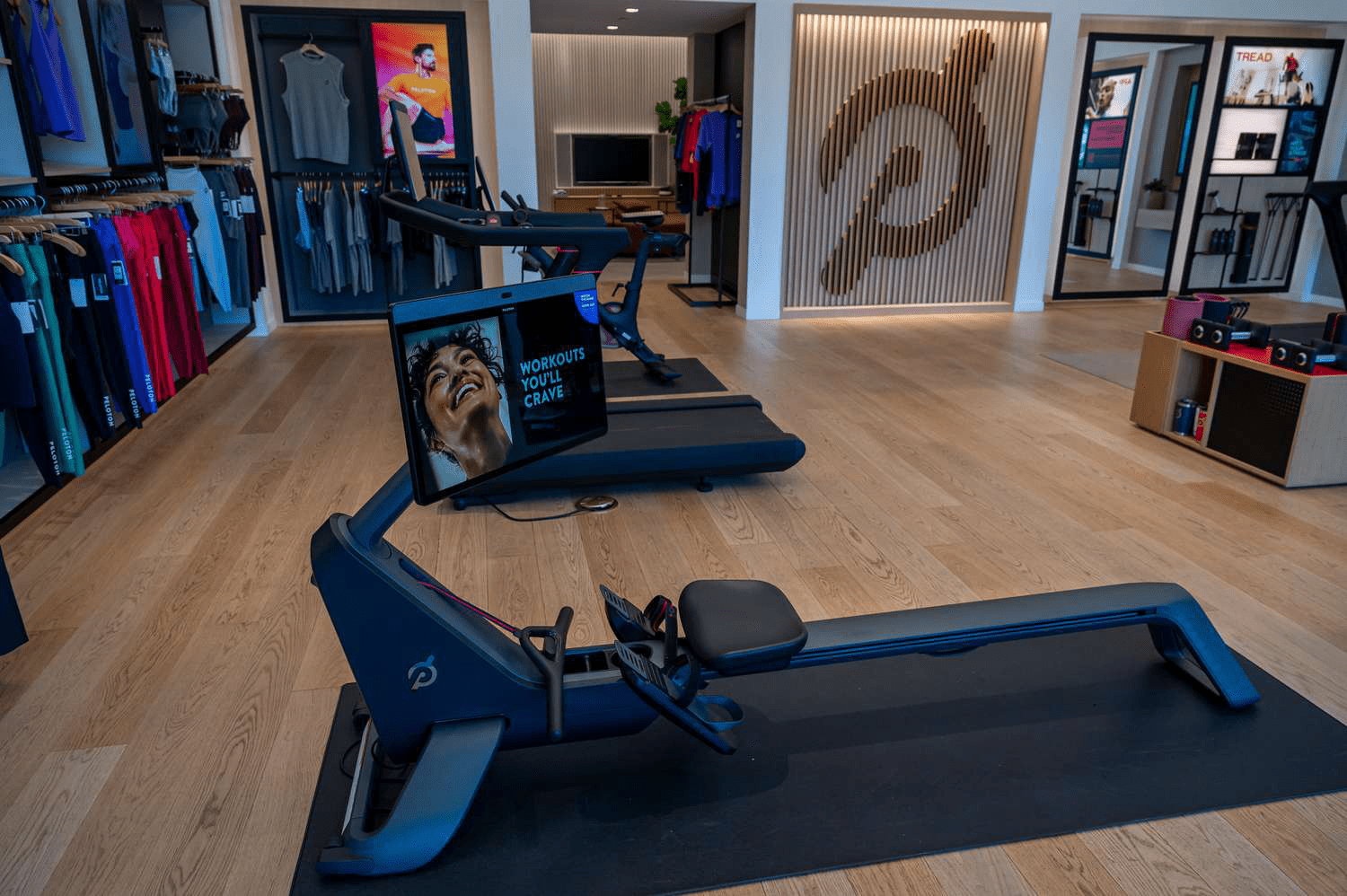 Peloton Stock Surges on Unexpected Revenue Growth