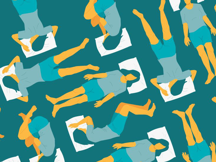 Эффективные позы для сна при болезни Крона: как улучшить качество отдыха