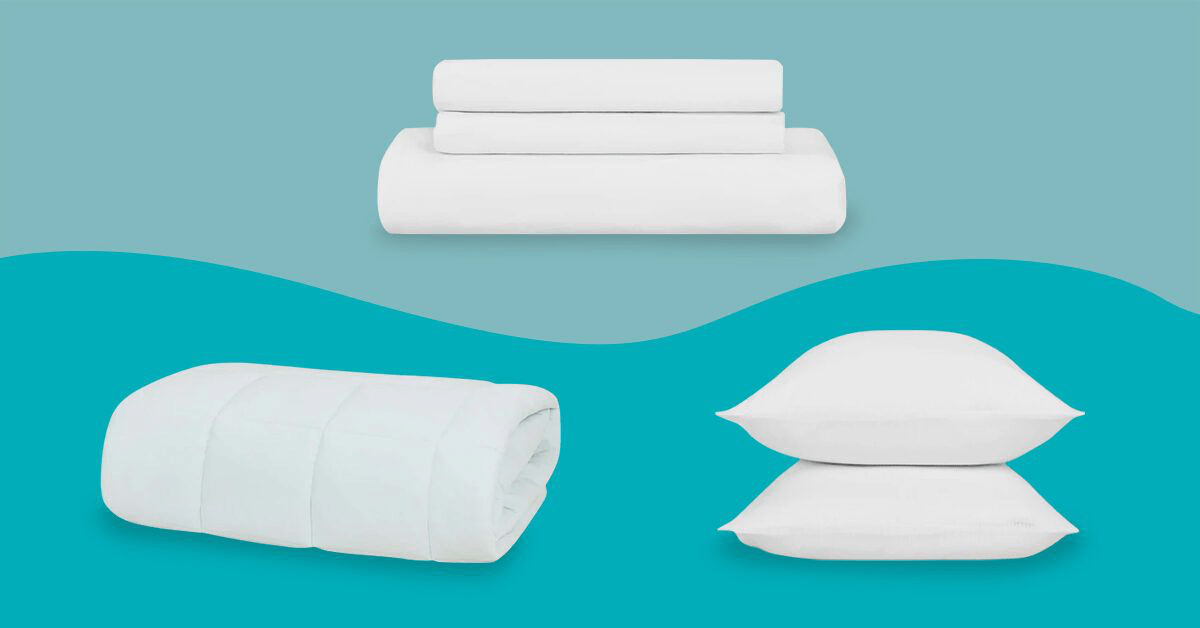 Идеальное Постельное Белье с Технологией Регуляции Температуры от Slumber Cloud