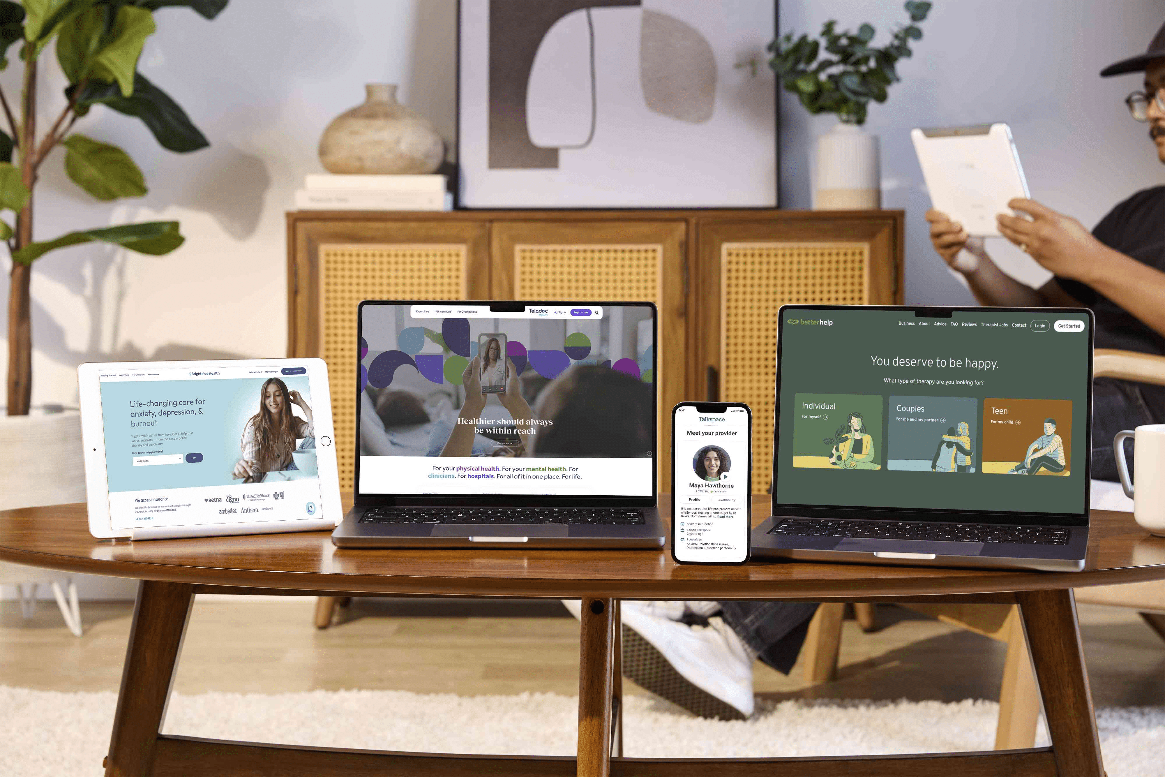 Top Online Therapy Services in 2025: Pricing, Features & Expert Reviews