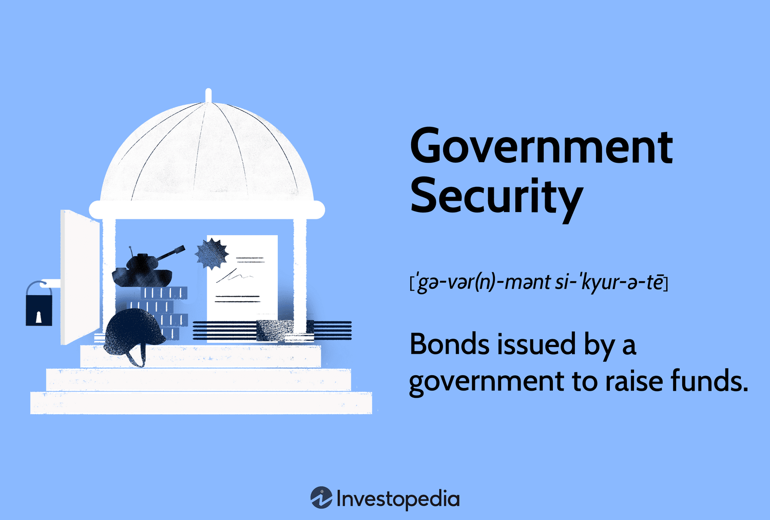 Davlat Qimmatli Qog'ozlari: T-Bills, T-Bonds va Boshqalar Haqida Bilishingiz Kerak Bo'lganlar