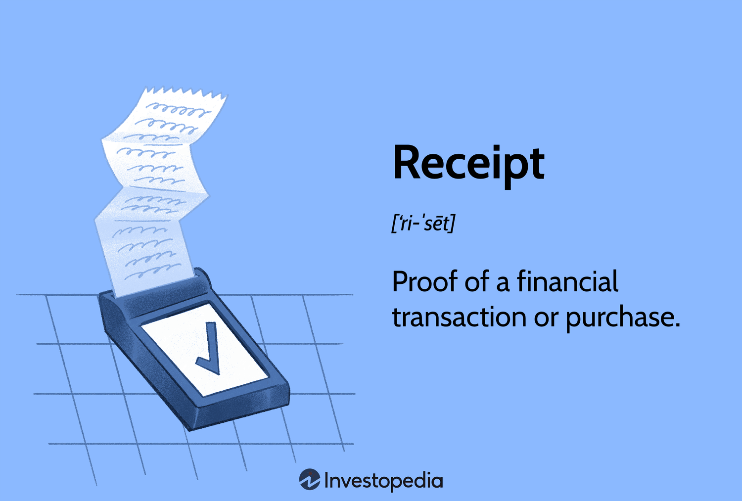 Memahami Pentingnya Tanda Terima dalam Transaksi Keuangan