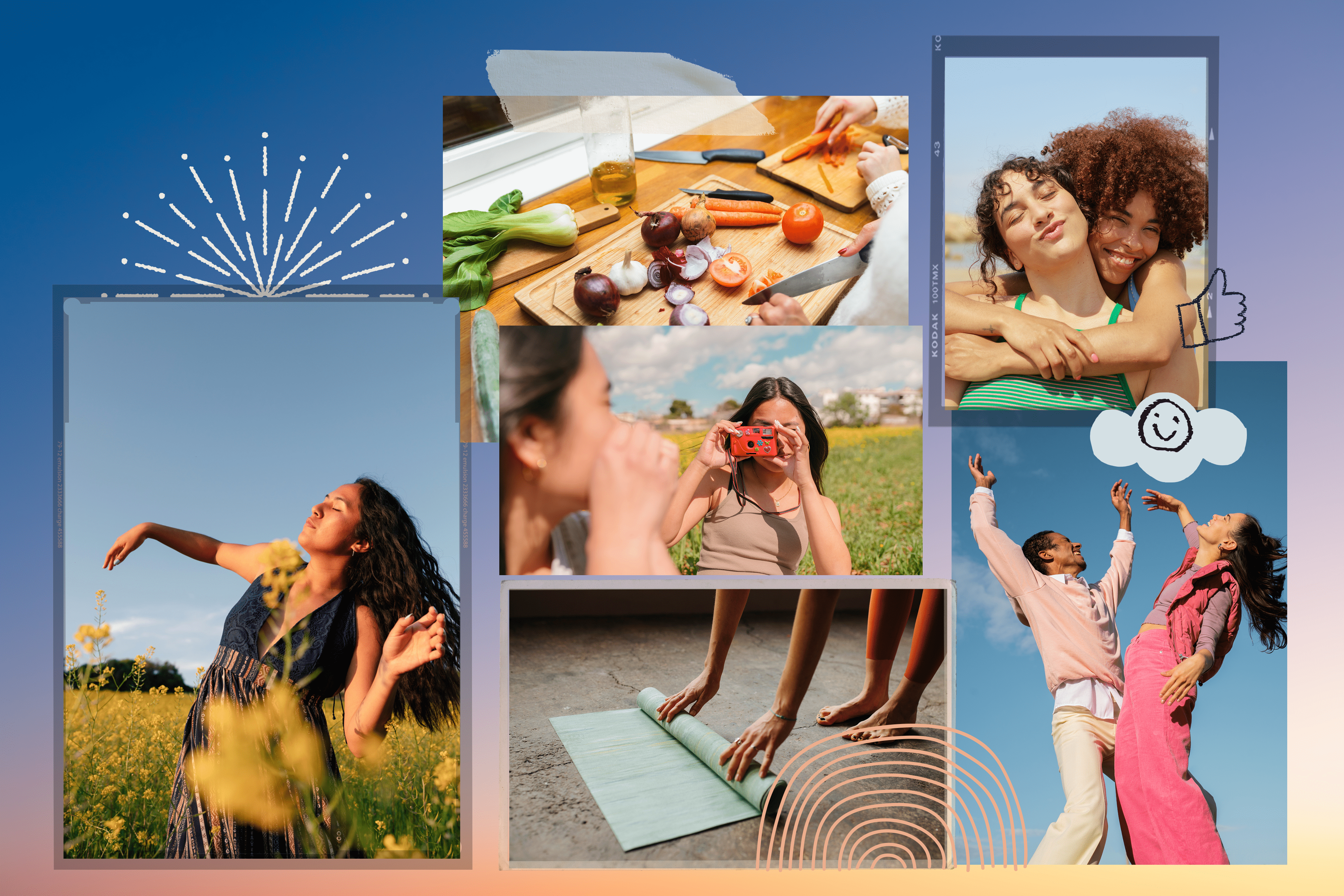 Ваш базовый набор инструментов для душевного равновесия