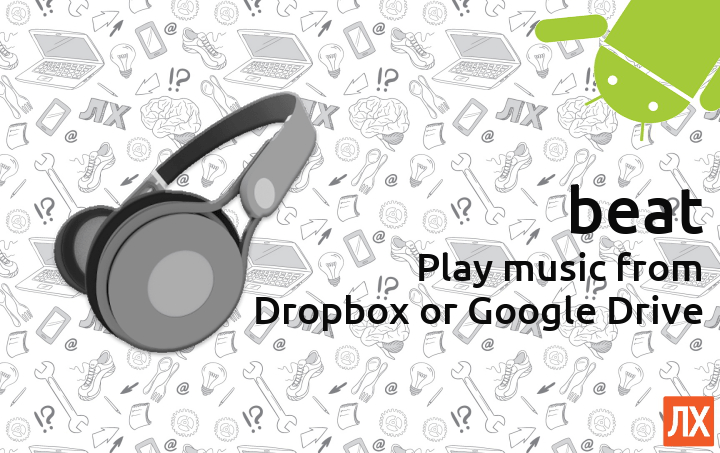 Beat — Innovatsion Musiqa Pleeri: Musiqa Bulutda Har Doim Qo'lingizda