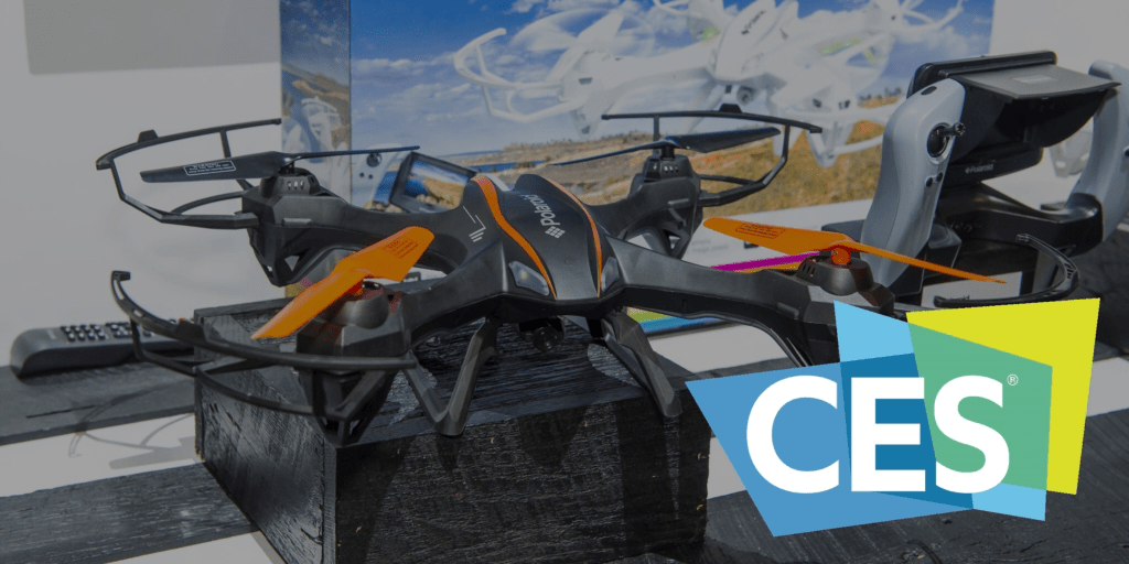 Discover the Future of Robotics, Drones, and Smart Vehicles at CES
