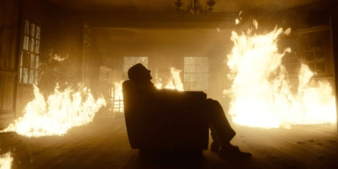 Трейлер фильма «Аллея кошмаров