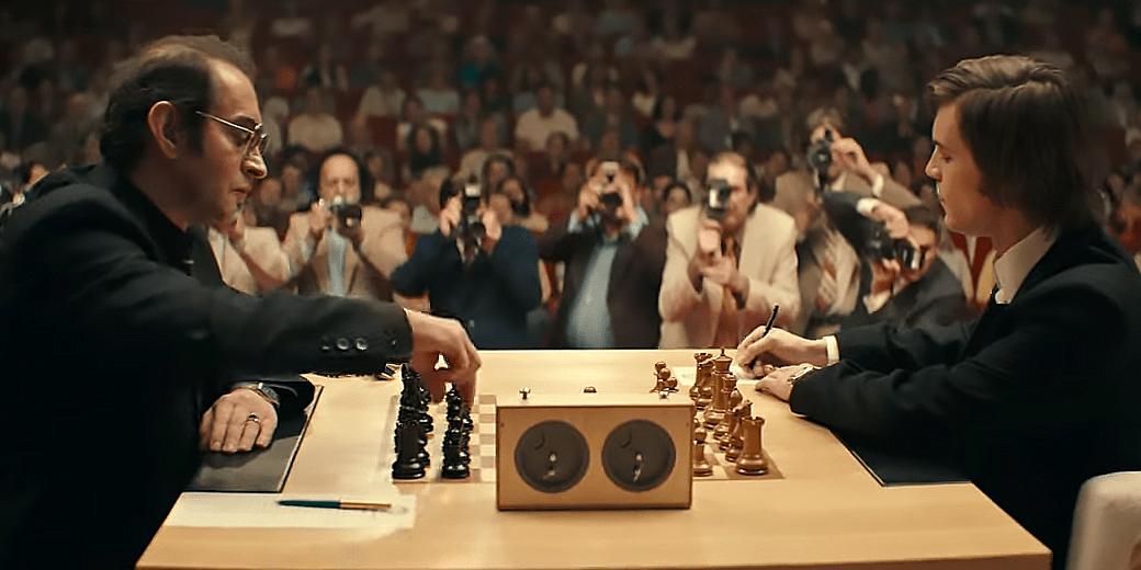 Трейлер фильма «Чемпион мира