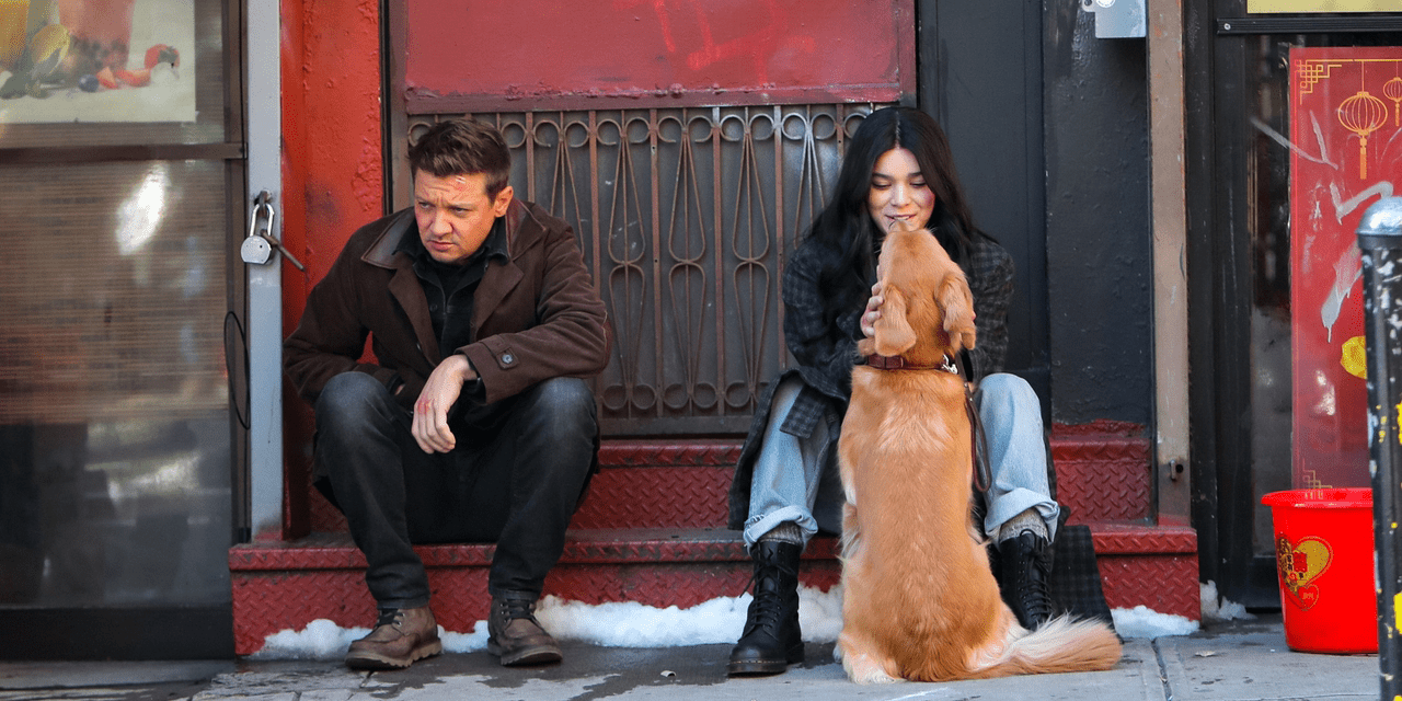 Трейлер сериала «Соколиный глаз»