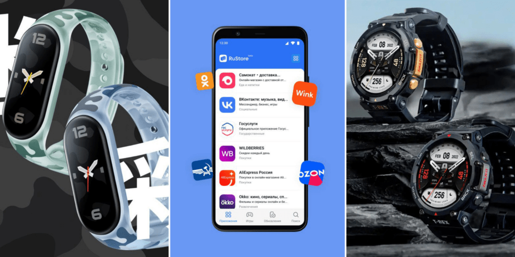Главные новости технологий: инновации от Xiaomi, запуск RuStore и многое другое