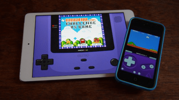 Ностальгия в кармане: играйте в классику Nintendo Game Boy на iPhone