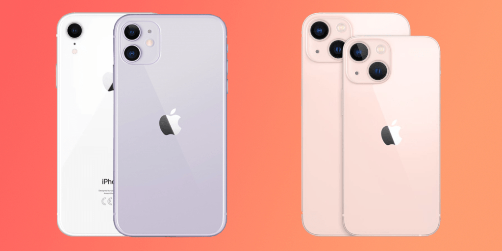 Which iPhone Models Are Most Commonly Traded In for the New iPhone 13?