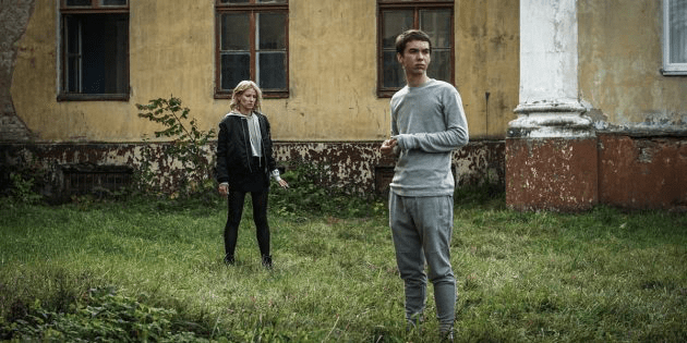 Кинотавр-2018: «Подбросы»