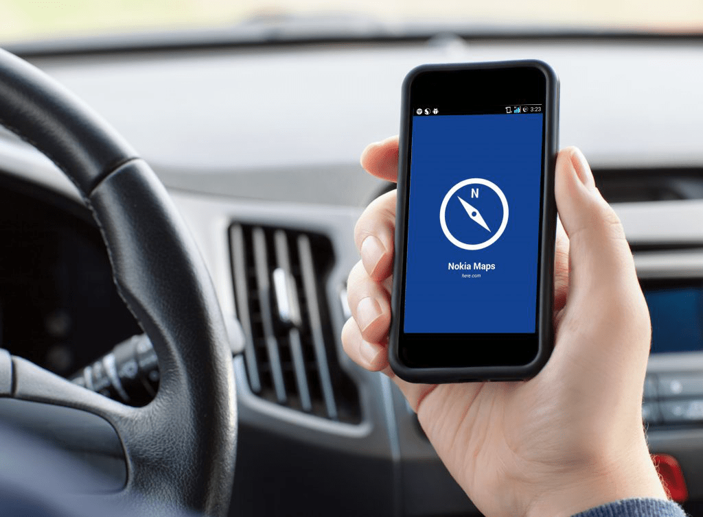 Nokia HERE Maps App Review for Android