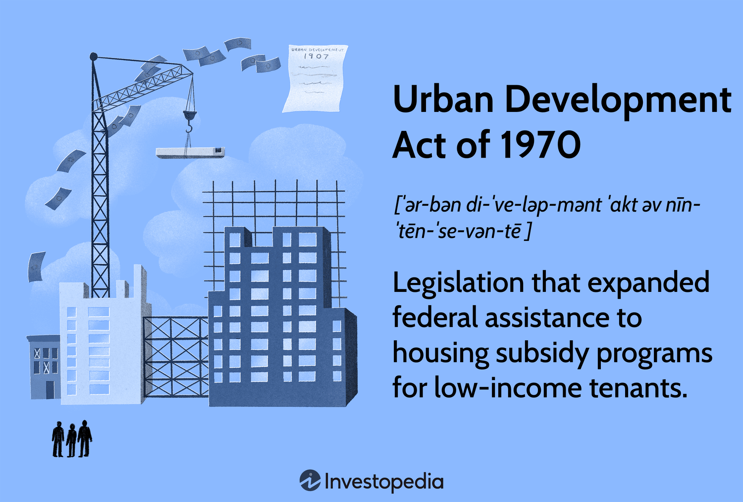 Как Закон об Урбанистическом Развитии Преобразил Жилищную Политику США