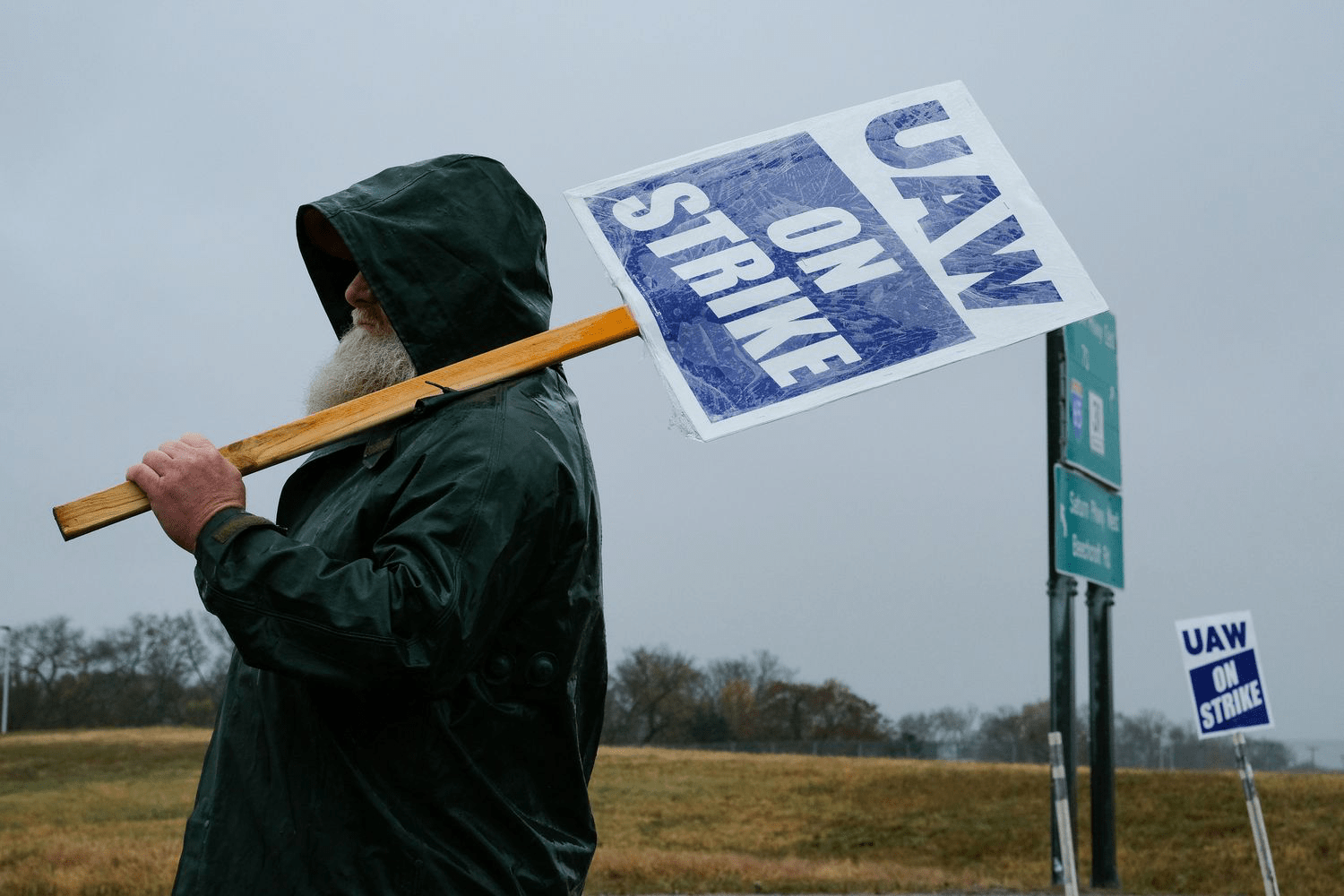 Рынок труда США демонстрирует признаки замедления: новые рабочие места создаются медленнее