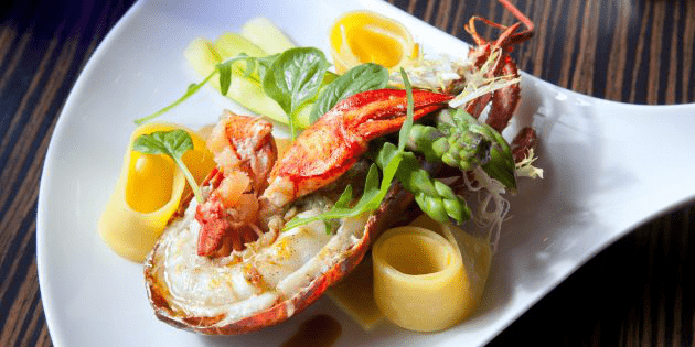 Лобстеры - источник цинка