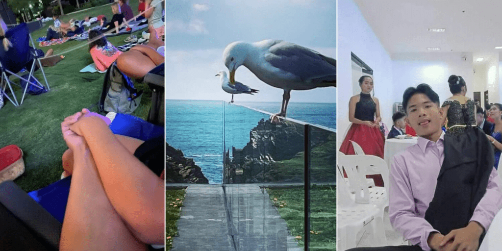 15 Удивительных Фото, Которые Обманут Ваше Зрение