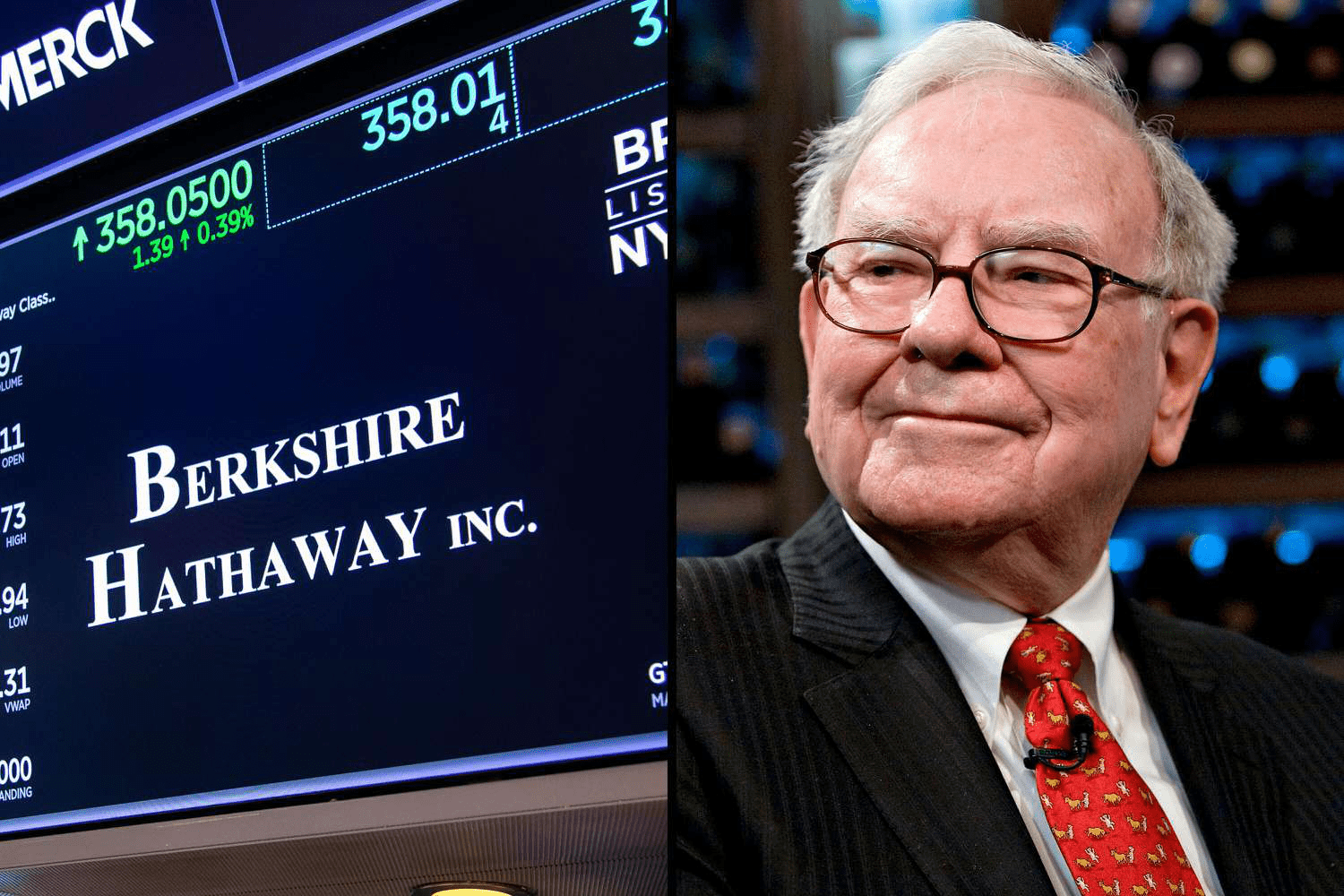 Berkshire Hathaway Bergabung dengan Klub Perusahaan Bernilai Triliun Dolar