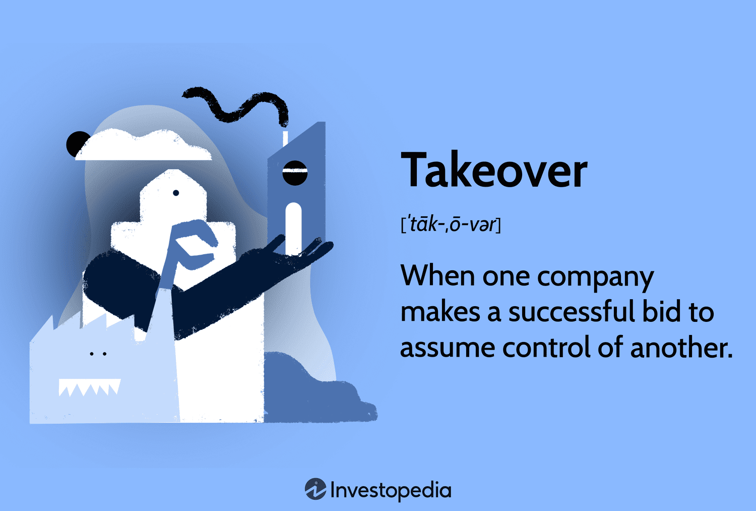 Mengenal Takeover: Cara, Jenis, dan Strategi Pendanaan dalam Akuisisi Perusahaan