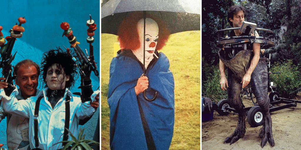Неизвестные и забавные моменты со съёмок культовых фильмов