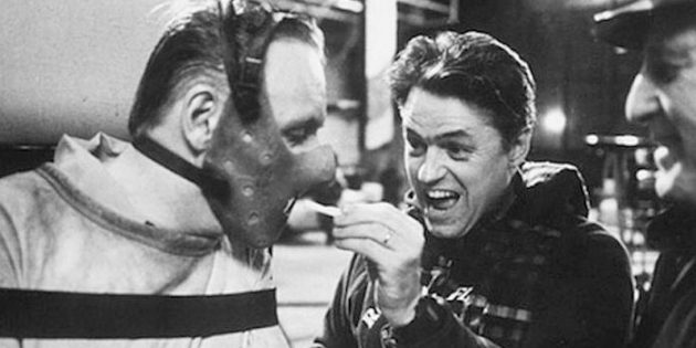 За кадром 'Молчания ягнят'