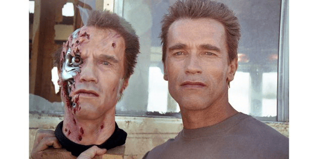 За кадром 'Терминатора'