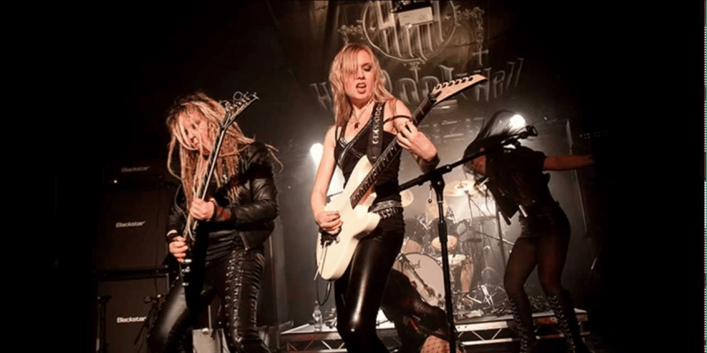 Вдохновляющие рок-группы с женским вокалом, которые изменят ваше представление о металле