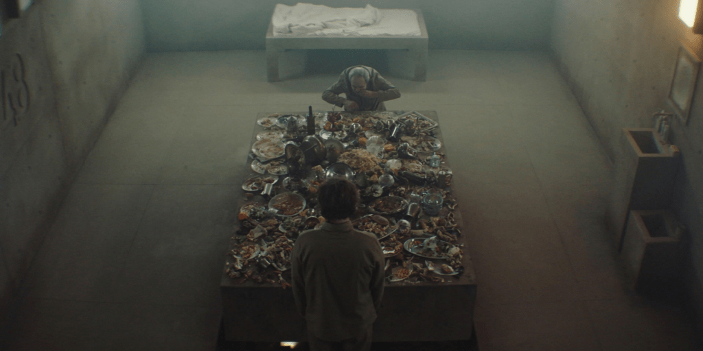 Глубокие уроки из фильма «Платформа»: отражение современного общества