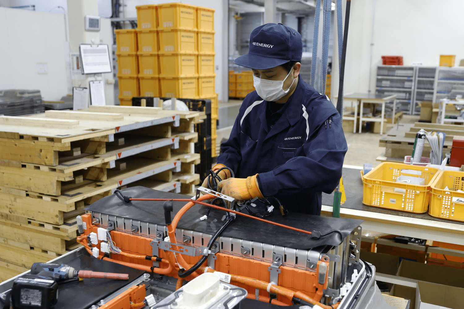 ExxonMobil Begins $500M Lithium Well Construction in Arkansas, Production Expected by 2027