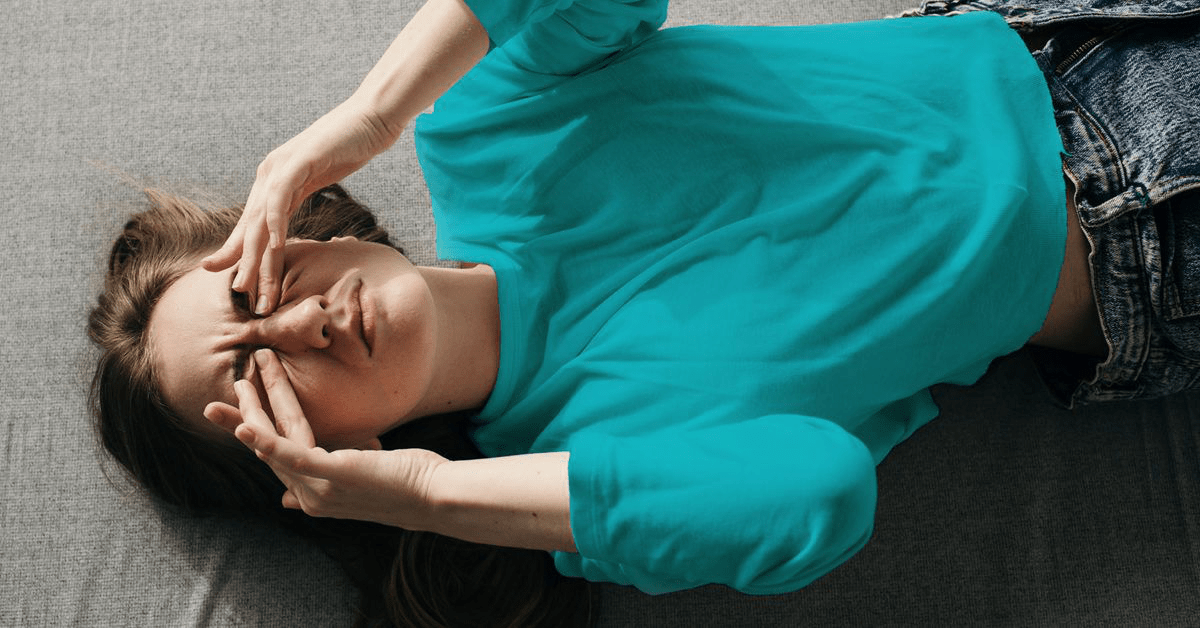 Связь между вспышками в глазах и тревожностью: что нужно знать