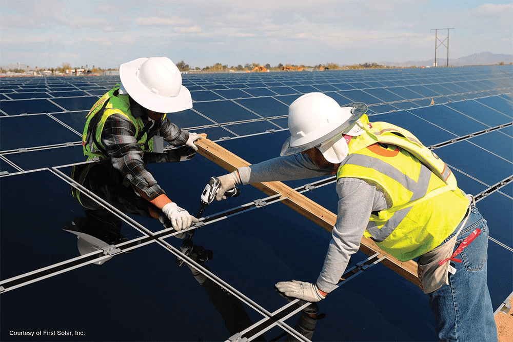 Прорыв First Solar: Новый виток роста на горизонте