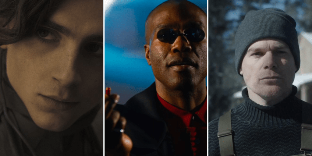 Свежие киноновости: трейлеры, обзоры и долгожданные премьеры