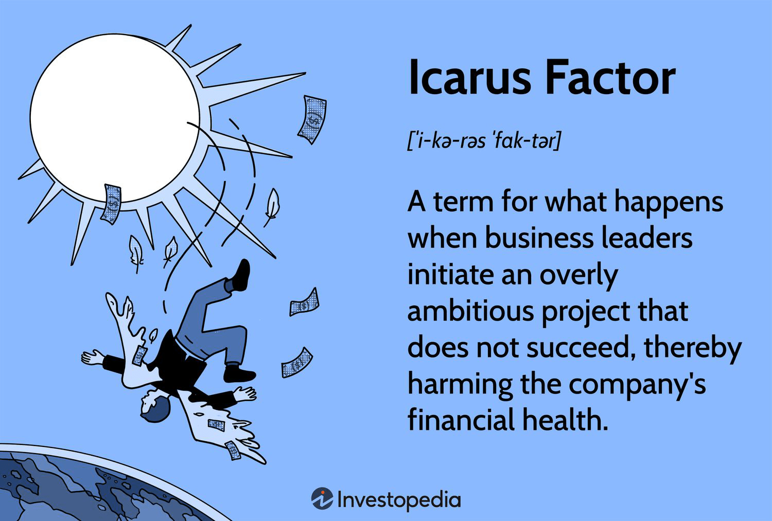 Уроки амбиций: как избежать ошибок Икара в бизнесе