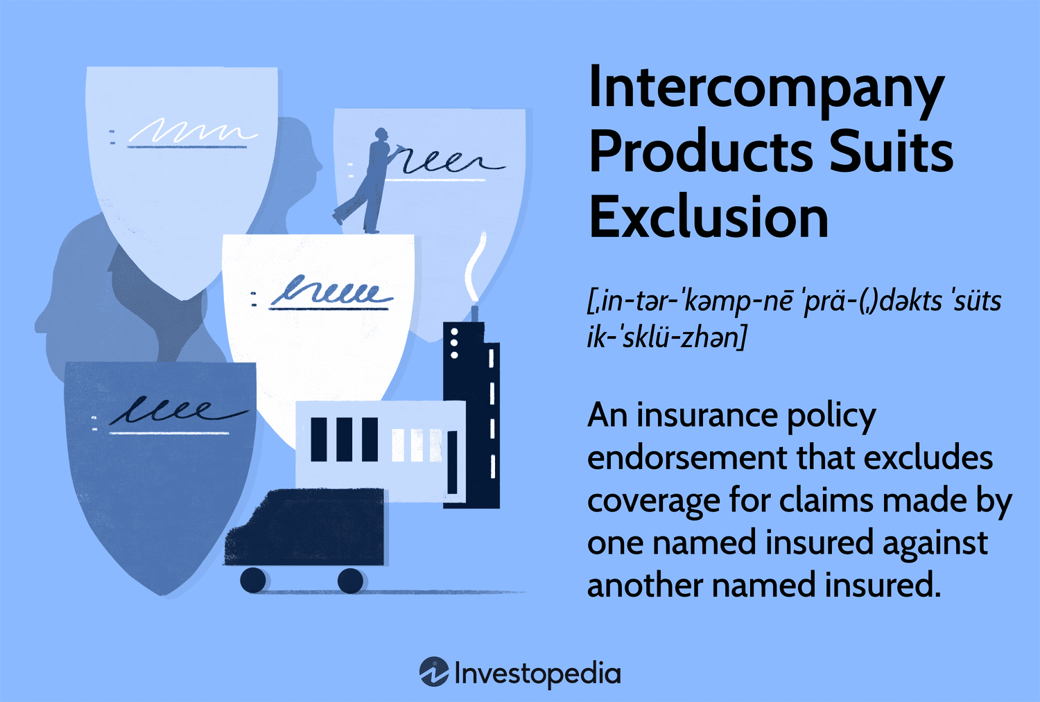 Исключение по искам между связанными компаниями: что это и как работает