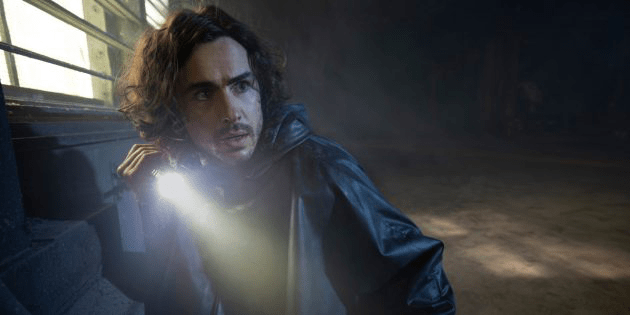 Кадр из сериала «Y. Последний мужчина»