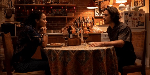 Кадр из сериала «Y. Последний мужчина»